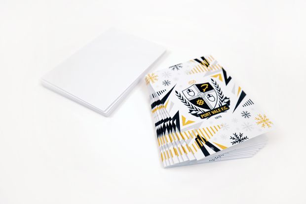 10 Pack Christmas Cards