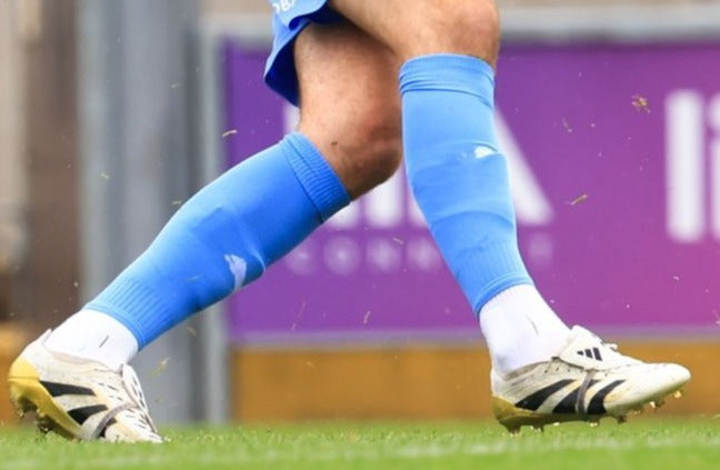 25/26 Away Keeper Socks Kids