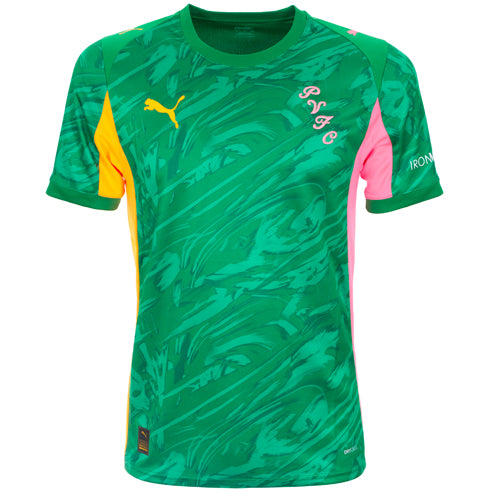 25/26 Home Keeper Shirt Kids