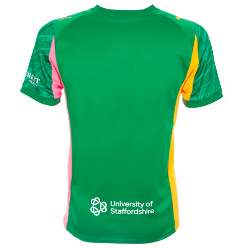 25/26 Home Keeper Shirt Kids