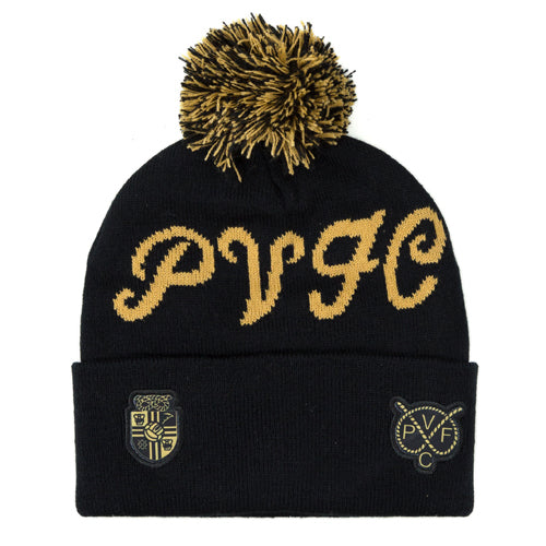7 Crest Bobble Hat
