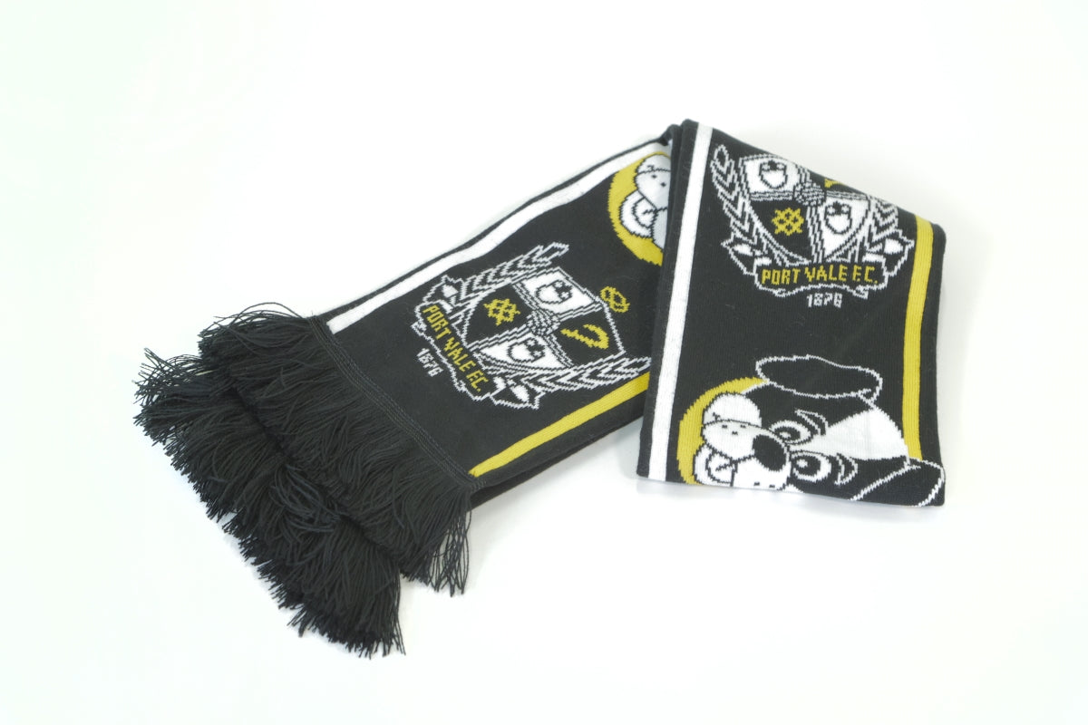 Boomer Hi Def Scarf