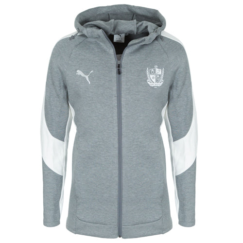 Evo Stripe Hooded Jacket Kids
