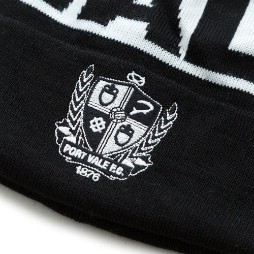 Matchday Essentials Bobble Hat