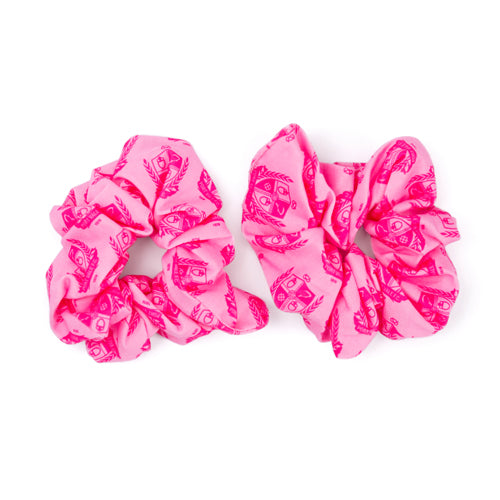 Scrunchie Twin Pack