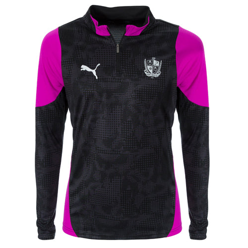 2025 Quarter Zip Training Adults