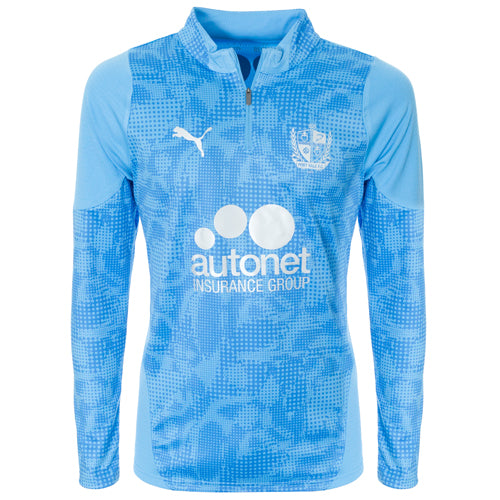 2025 Quarter Zip Training Adults