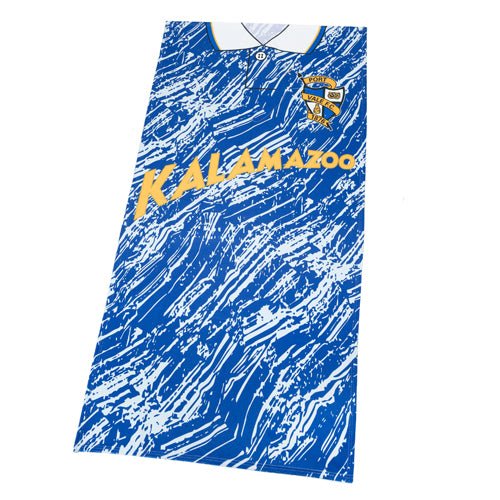 Away Kalamazoo Beach Towel - Port Vale Store