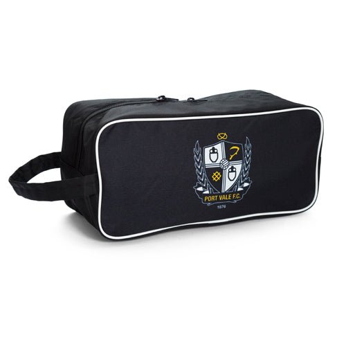 Boot Bag - Port Vale Store