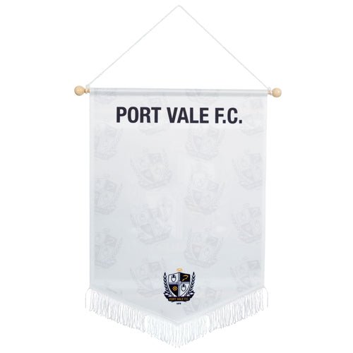 Club Pennant - Port Vale Store