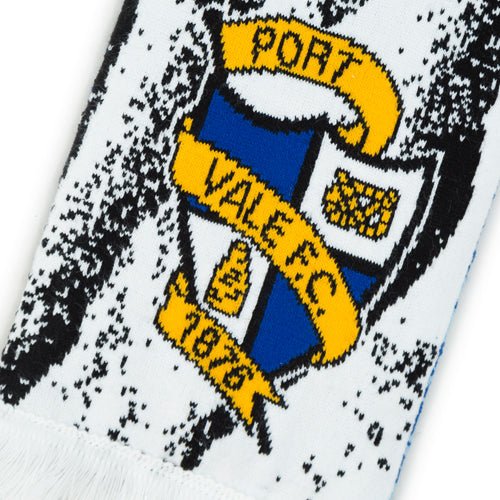 Home/Away Kalamazoo Scarf - Port Vale Store