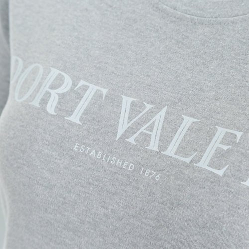Ladies Darcey - Curtiss T-shirt - Port Vale Store