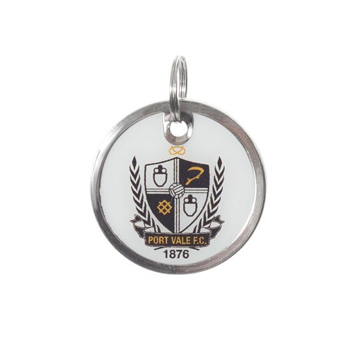 Pet Tag - Port Vale Store