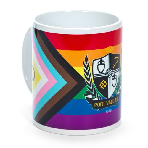 Pride Mug - Port Vale Store