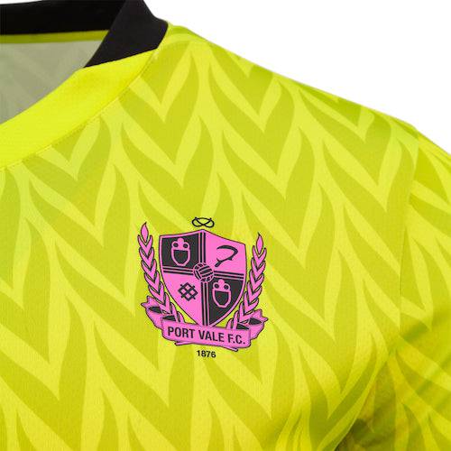 24/25 Away Shirt Kids - Port Vale Retail
