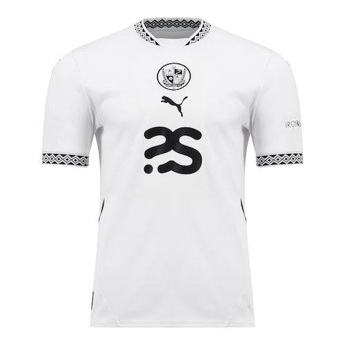 24/25 Home Shirt Adult - Port Vale Retail