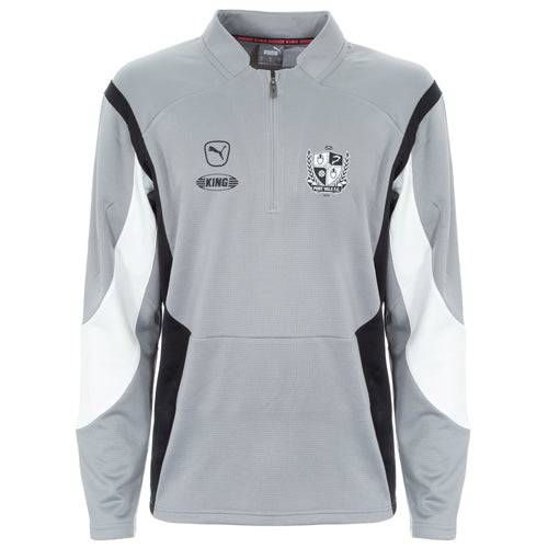 1/4 Zip Travel - Port Vale Retail