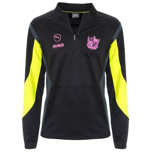 1/4 Zip Travel - Port Vale Retail