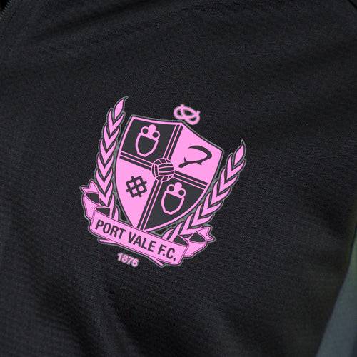 1/4 Zip Travel - Port Vale Retail