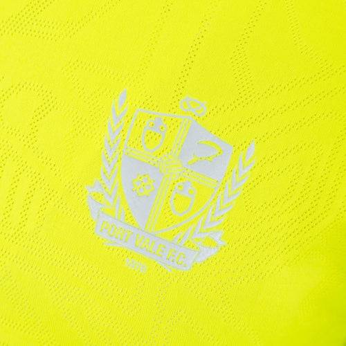 Warm-Up Top Kids - Port Vale Retail