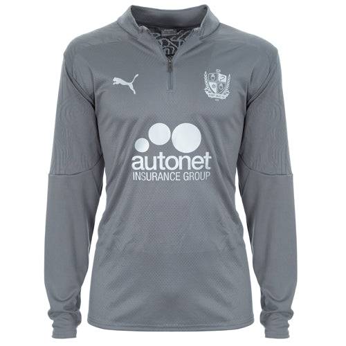 1/4 Zip Training Kids - Port Vale Retail