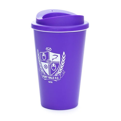 Take Away Cup - Port Vale Store