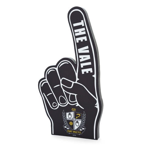 Vale Foam Hand - Port Vale Store
