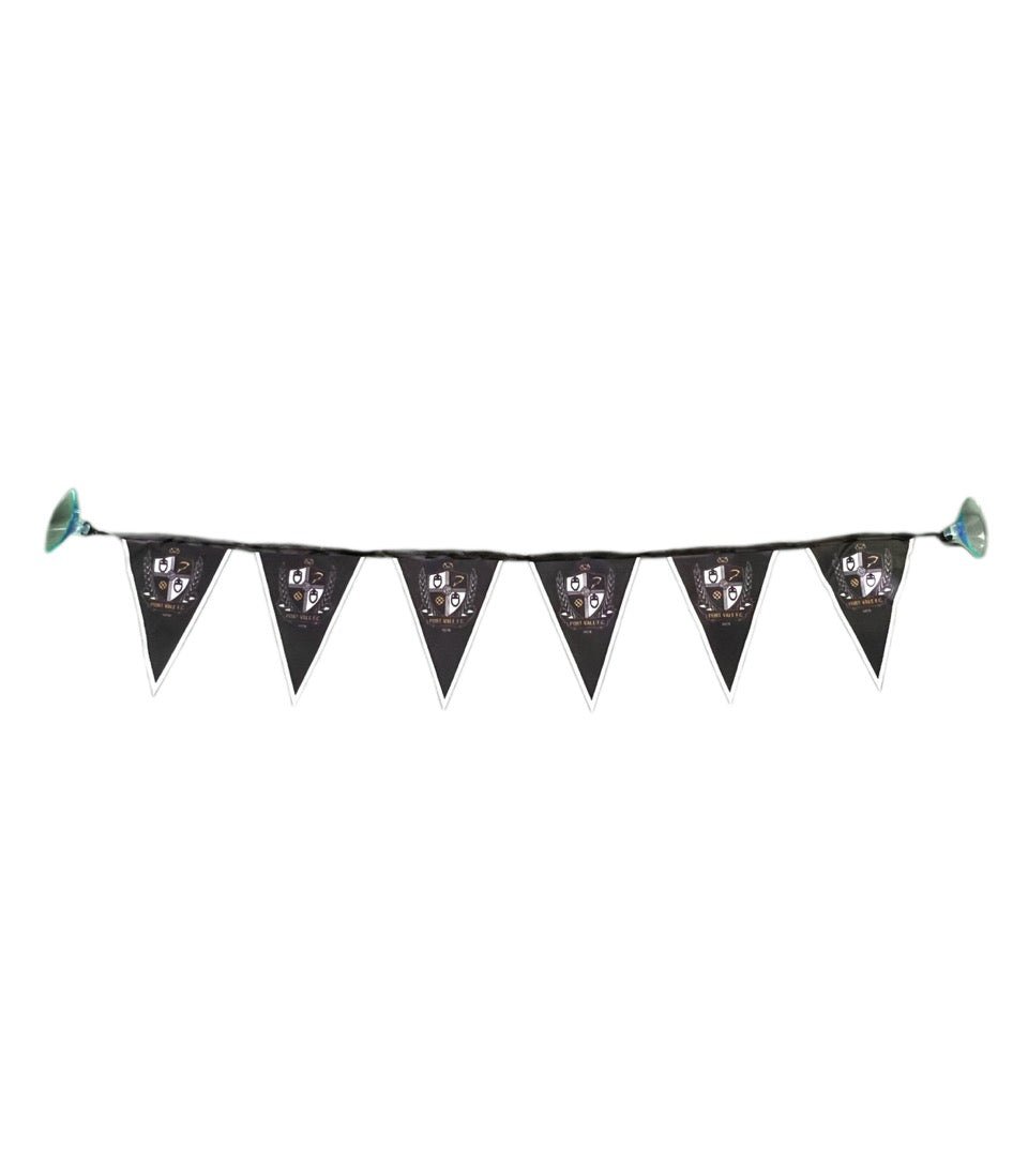 Vehicle Bunting - Port Vale Store