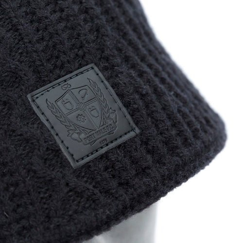 Women’s Cable Knit Bucket Hat - Port Vale Store