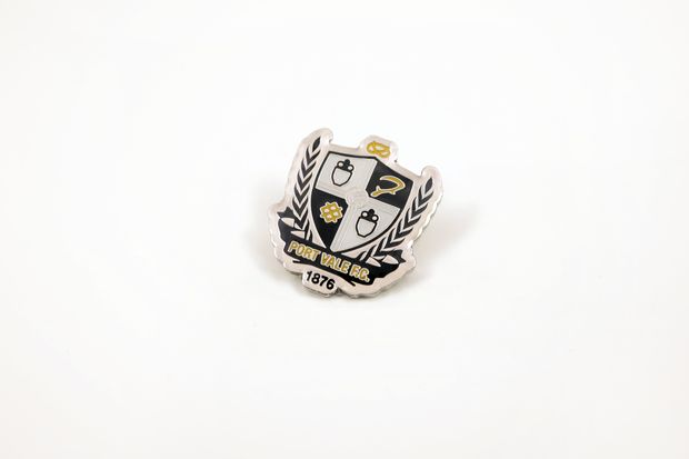 Badges & Keyrings - Port Vale Store