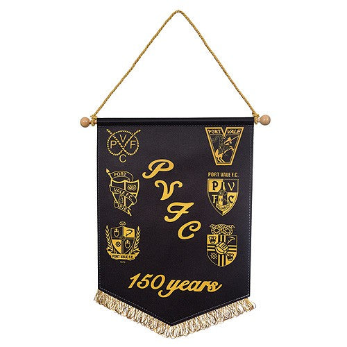 Banderín de 150 años