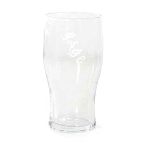 150th Anniversary Crest Pint Glass - Port Vale Store