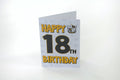 18 Greeting Card - Port Vale Store