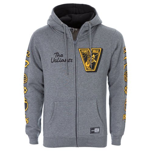 1876 Elements Zip Hoody - Port Vale Store
