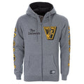1876 Elements Zip Hoody - Port Vale Store
