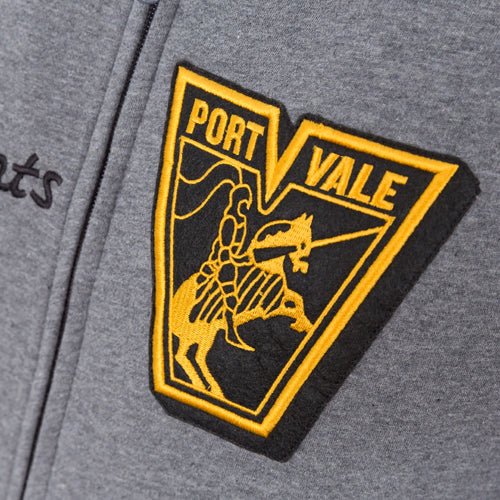 1876 Elements Zip Hoody - Port Vale Store