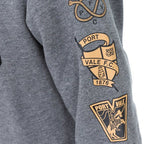 1876 KC Hoodie - Port Vale Store