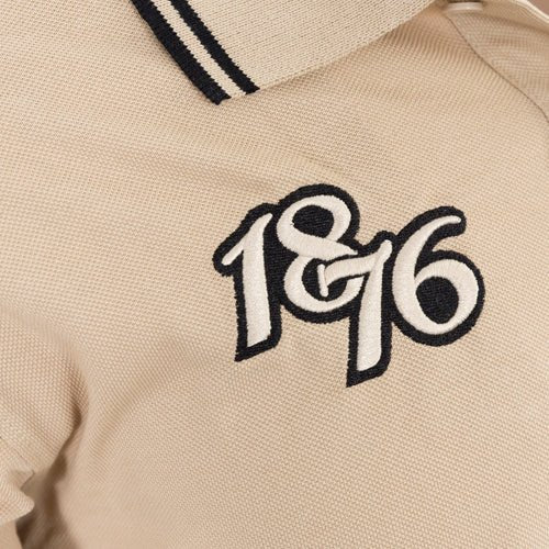 1876 Polo Pique - Port Vale Store