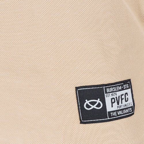 1876 Polo Pique - Port Vale Store