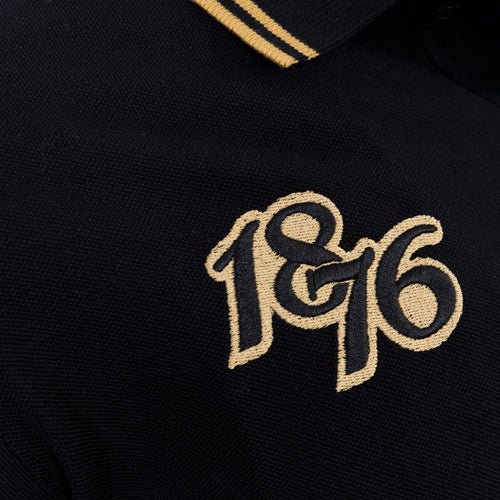 1876 Polo Pique - Port Vale Store