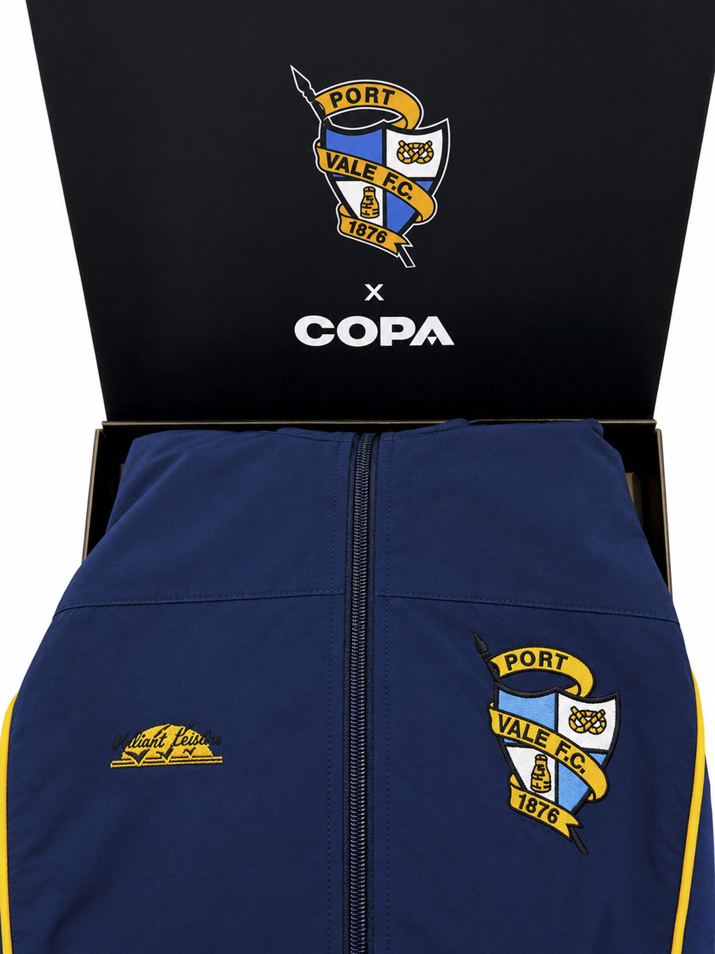 92/93 Retro Jacket