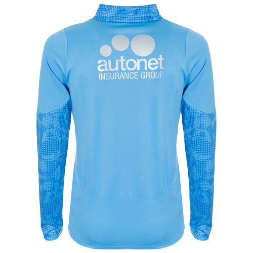 2025 Quarter Zip Training Kids - Port Vale Store