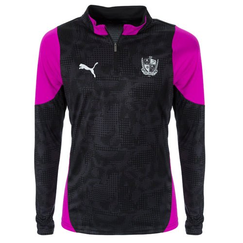 2025 Quarter Zip Training Kids - Port Vale Store