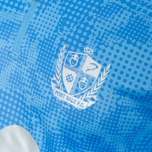 2025 Quarter Zip Training Kids - Port Vale Store