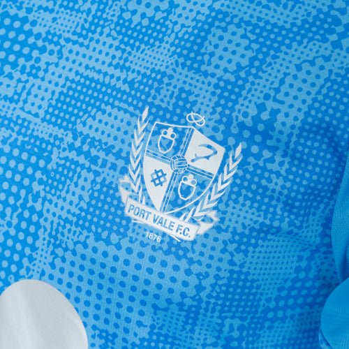 2025 Training Jersey Kids - Port Vale Store