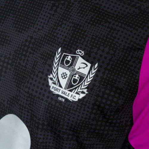 2025 Training Jersey Kids - Port Vale Store