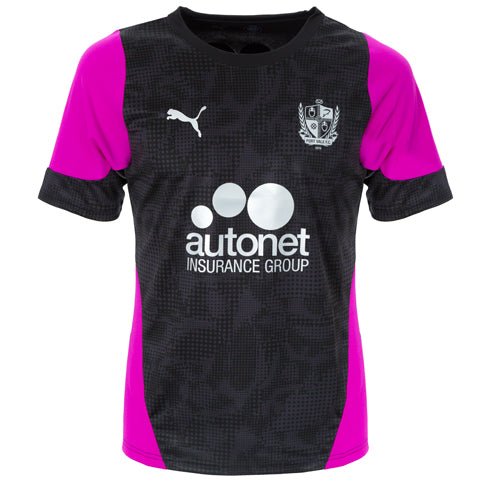 2025 Training Jersey Kids - Port Vale Store