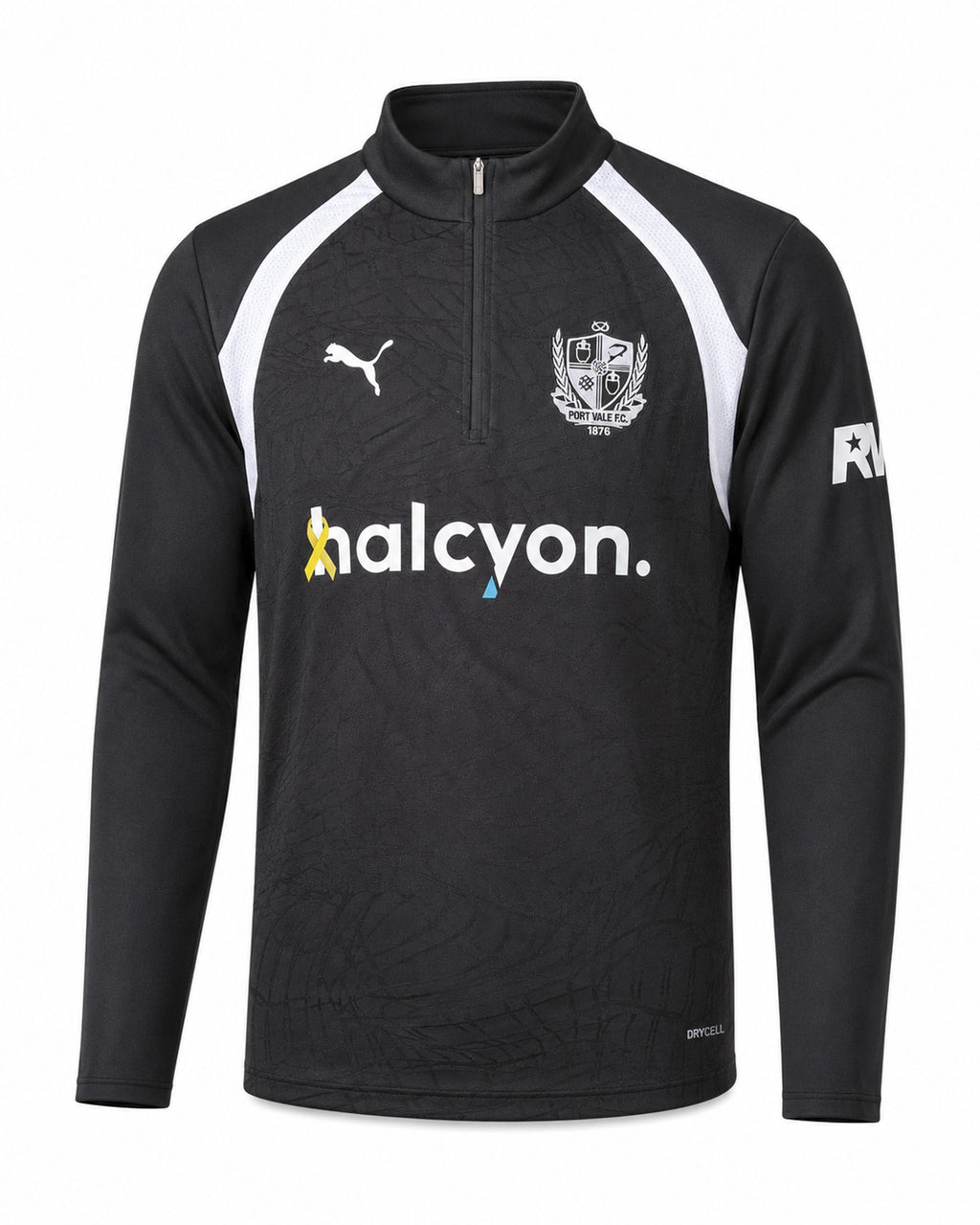 2026 Quarter Zip Training Adults
