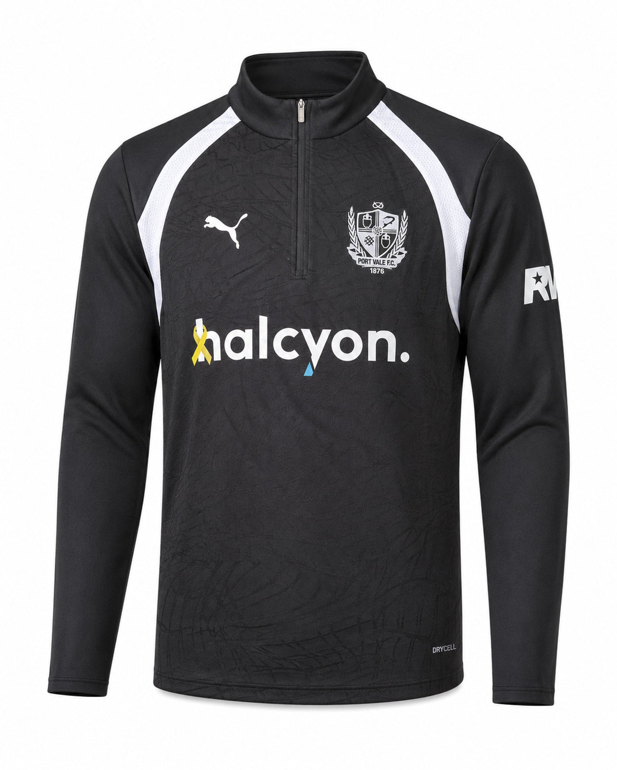 2026 Quarter Zip Training Adults