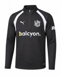 2026 Quarter Zip Training Kids